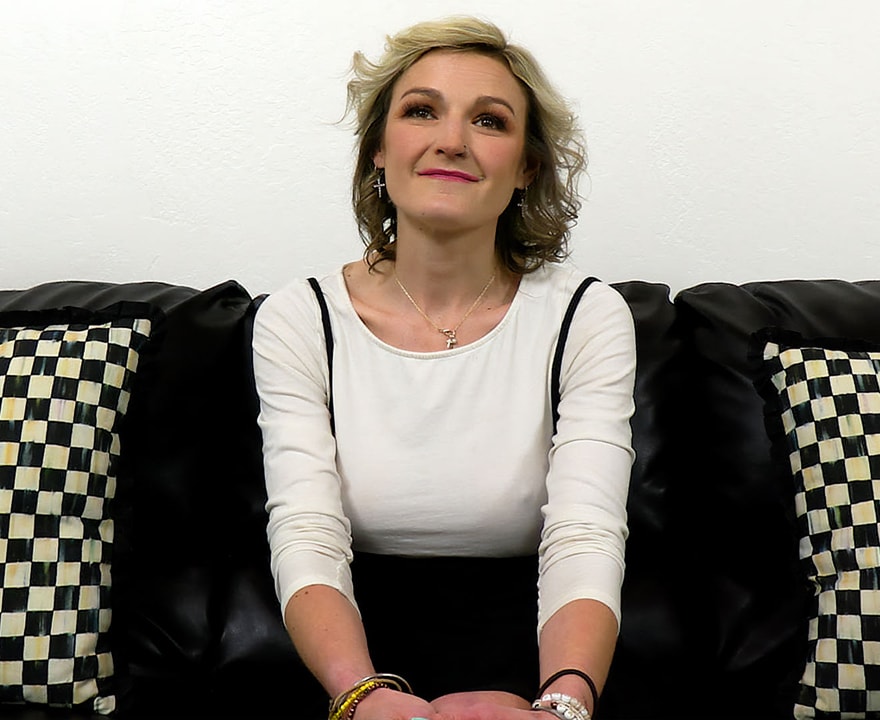 Happy HotWife, Happy Life - Holly - Backroom Casting Couch